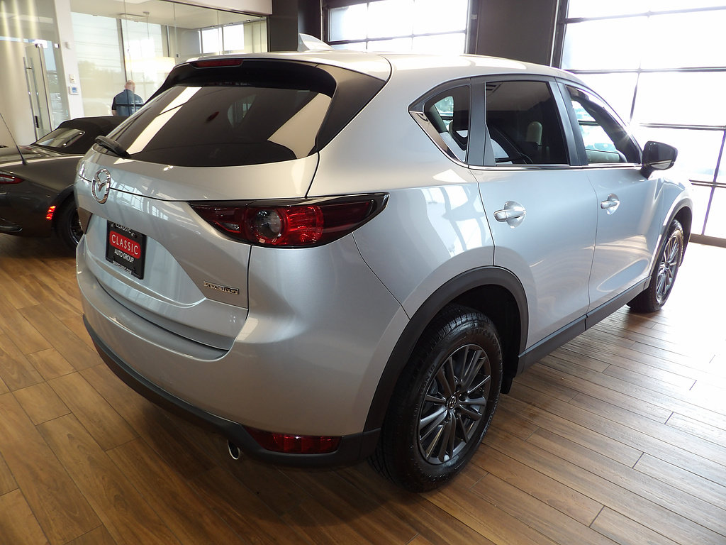 Used 2020 MAZDA CX-5 Touring AWD/4WD image 6