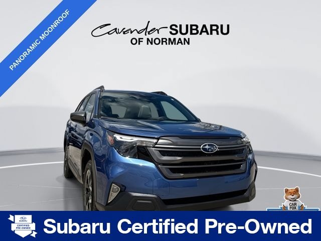 Certified 2026 Subaru Forester Premium AWD/4WD video 1