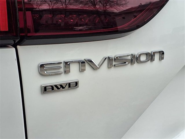 Certified 2025 Buick Envision Preferred image 33