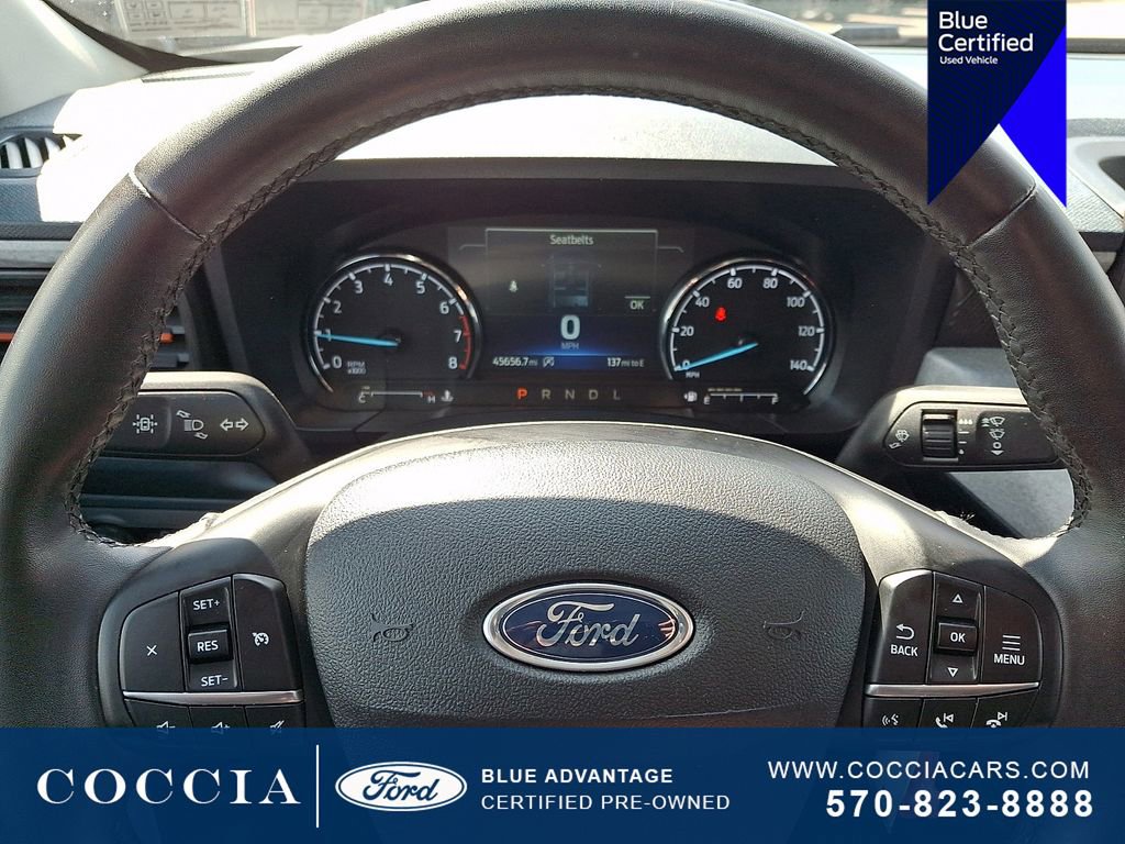 Certified 2023 Ford Maverick XLT w/ Equipment Group 300A Standard AWD/4WD image 19