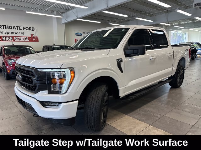 Used 2023 Ford F150 XLT w/ Equipment Group 302A High AWD/4WD image 19