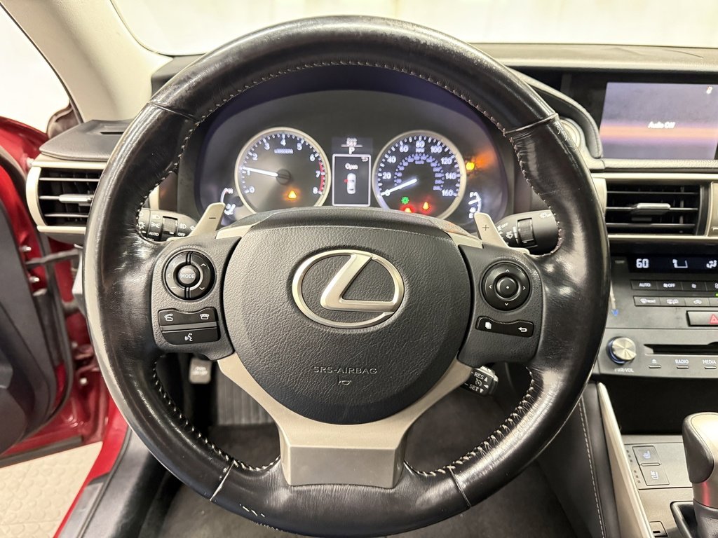 Used 2015 Lexus IS 250 Crafted Line image 27