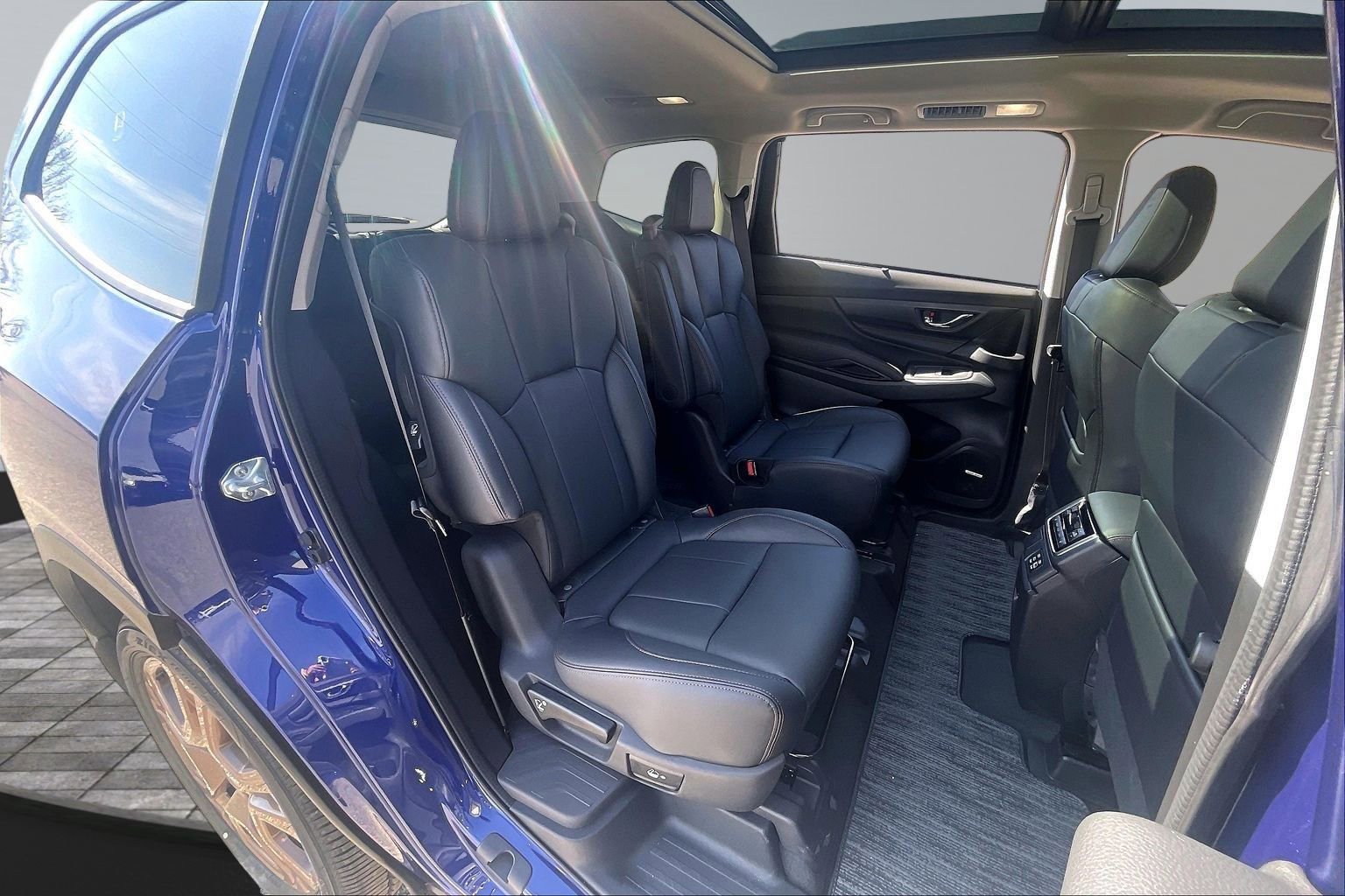 New 2026 Subaru Ascent Limited Bronze image 24