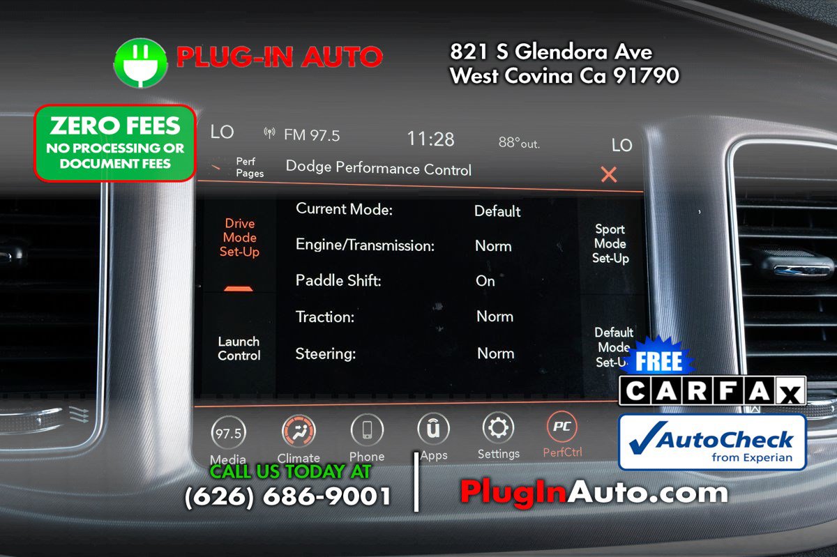 Used 2020 Dodge Charger R/T RWD image 28