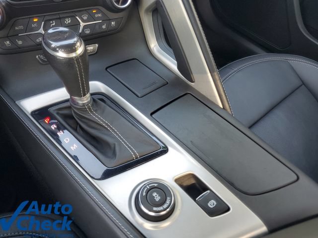 Used 2016 Chevrolet Corvette Stingray Convertible w/ 3LT Preferred Equipment Group RWD image 23