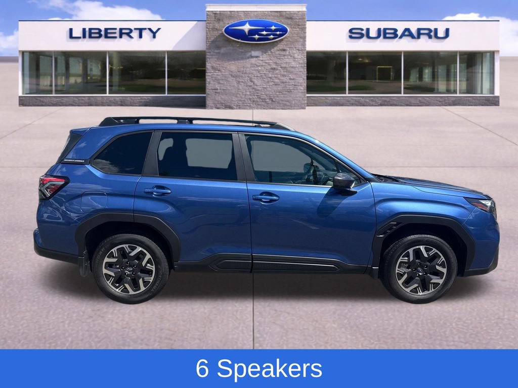 Certified 2026 Subaru Forester Premium AWD/4WD image 7