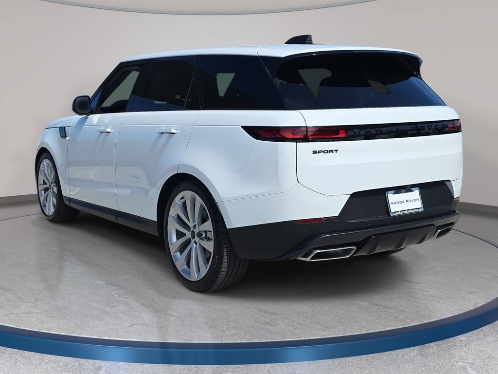 New 2027 Land Rover Range Rover Sport SE AWD/4WD image 7