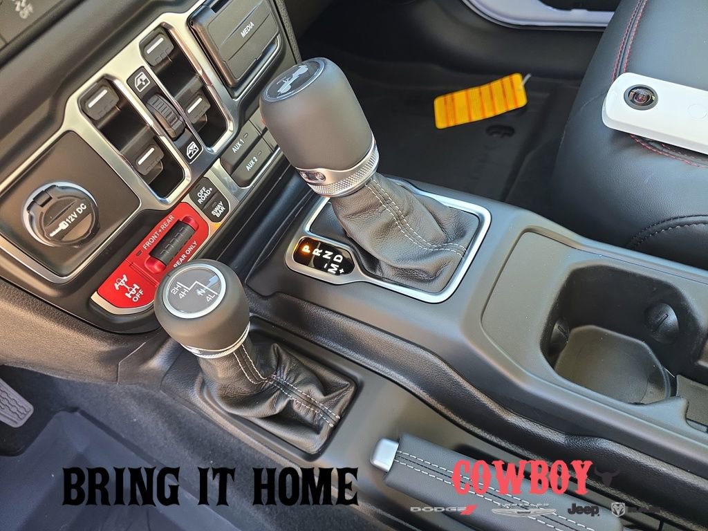 New 2026 Jeep Wrangler Unlimited Rubicon image 23