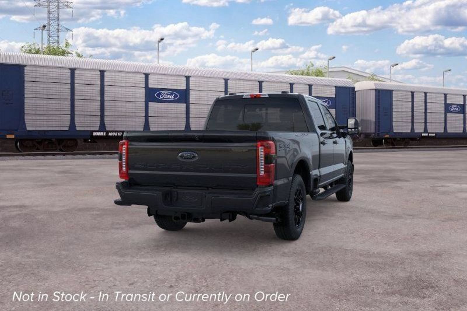 New 2026 Ford F250 Lariat w/ Black Appearance Package AWD/4WD image 9
