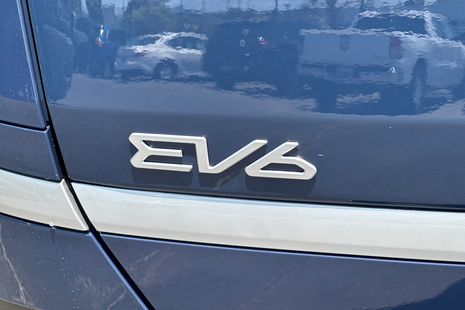 New 2026 Kia EV6 Light RWD image 27