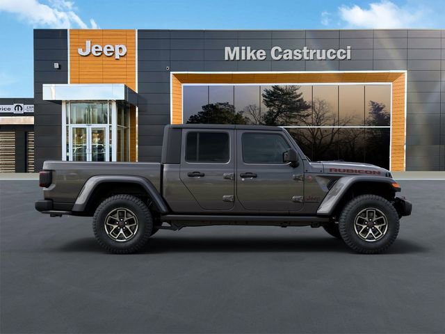 New 2026 Jeep Gladiator Rubicon w/ Steel Power Dome Hood Package image 21
