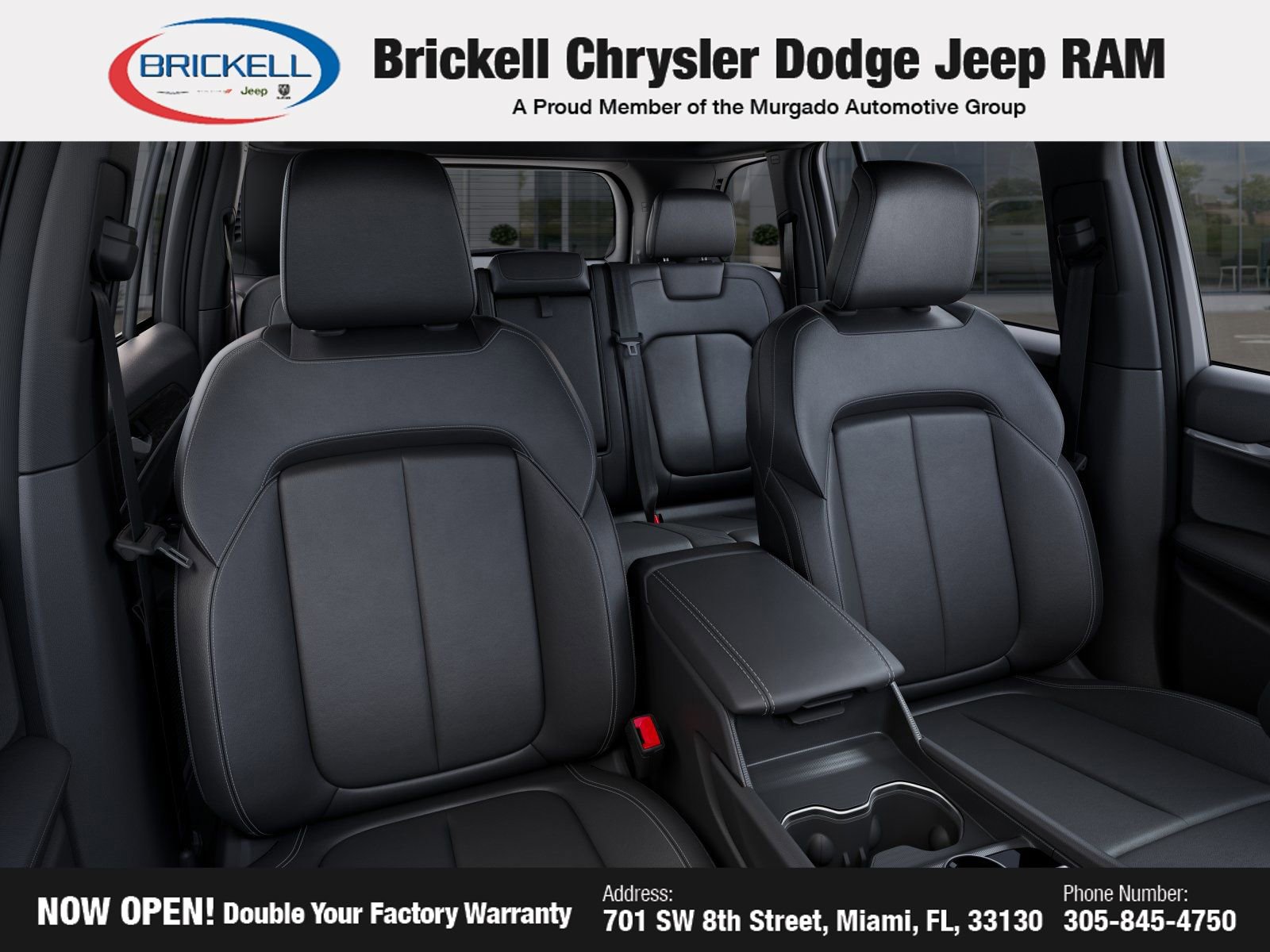 New 2025 Jeep Grand Cherokee Limited image 16