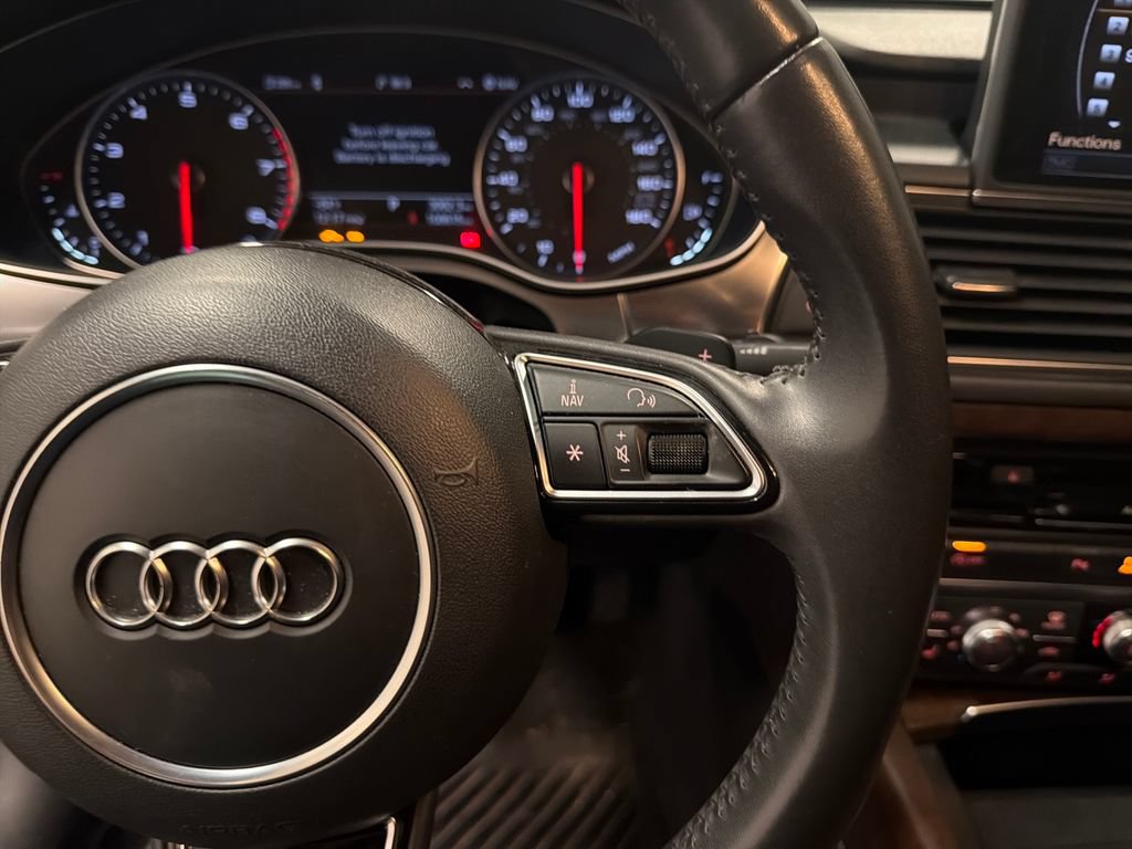 Used 2014 Audi A7 3.0T Premium Plus w/ 19" Sport Package AWD/4WD image 14