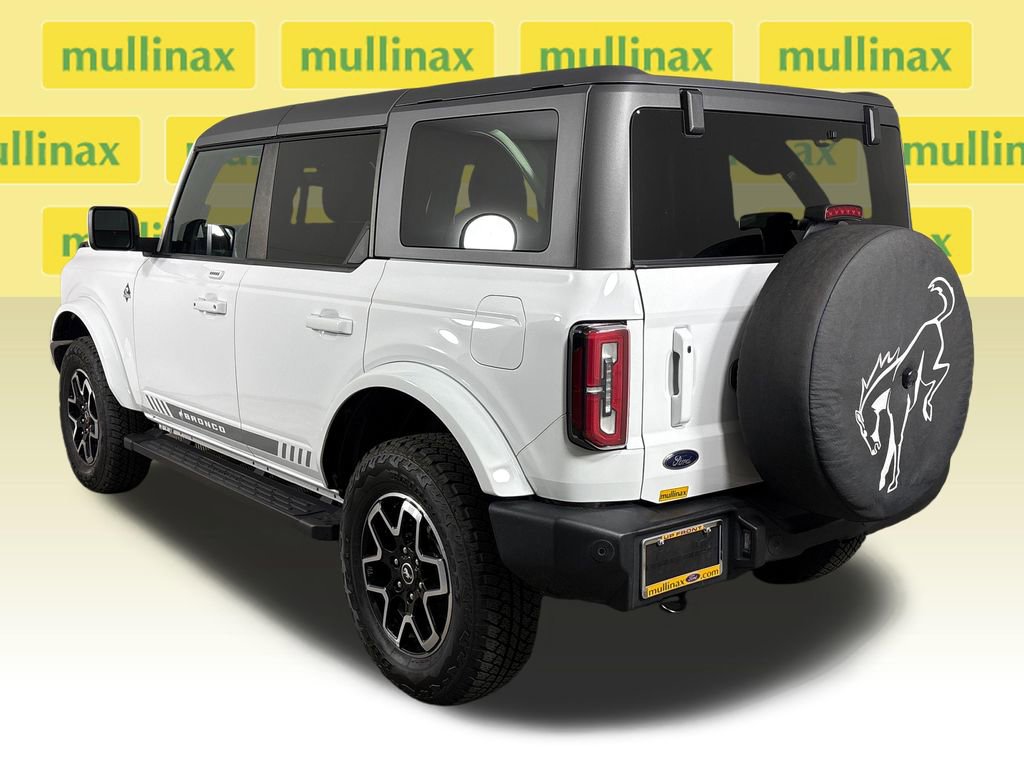 Certified 2023 Ford Bronco Outer Banks image 10