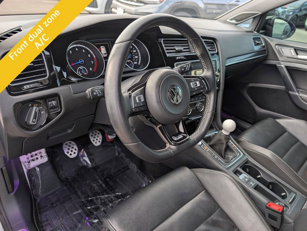 Used 2017 Volkswagen Golf R 4-Door image 8
