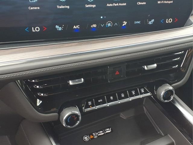 New 2026 Chevrolet Tahoe LT w/ Comfort Package AWD/4WD image 6