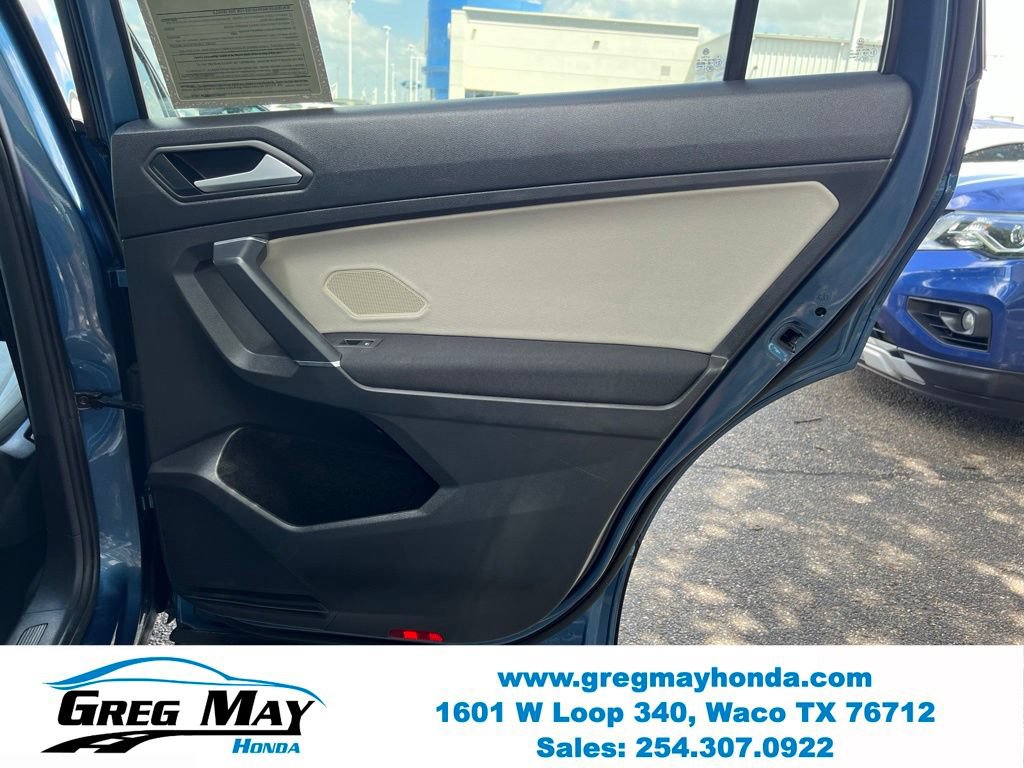 Used 2020 Volkswagen Tiguan S AWD/4WD image 13