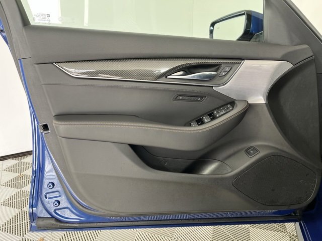 Used 2021 Cadillac CT5 V w/ Premium Package image 10