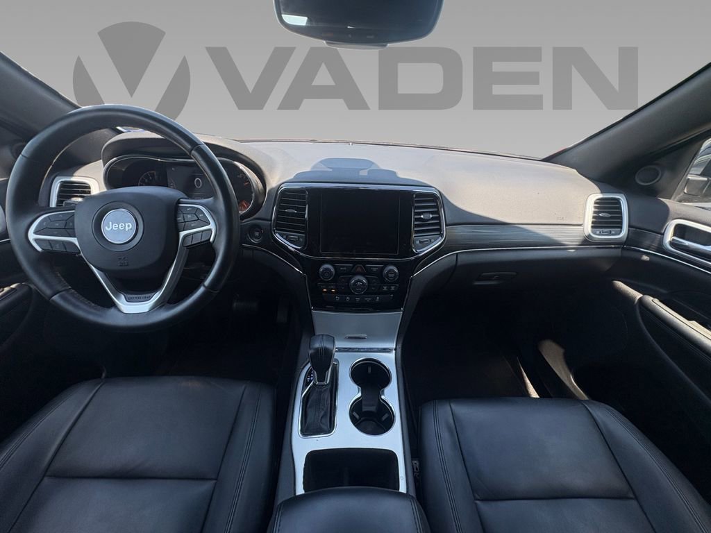 Used 2020 Jeep Grand Cherokee Limited w/ Trailer Tow Group IV image 3