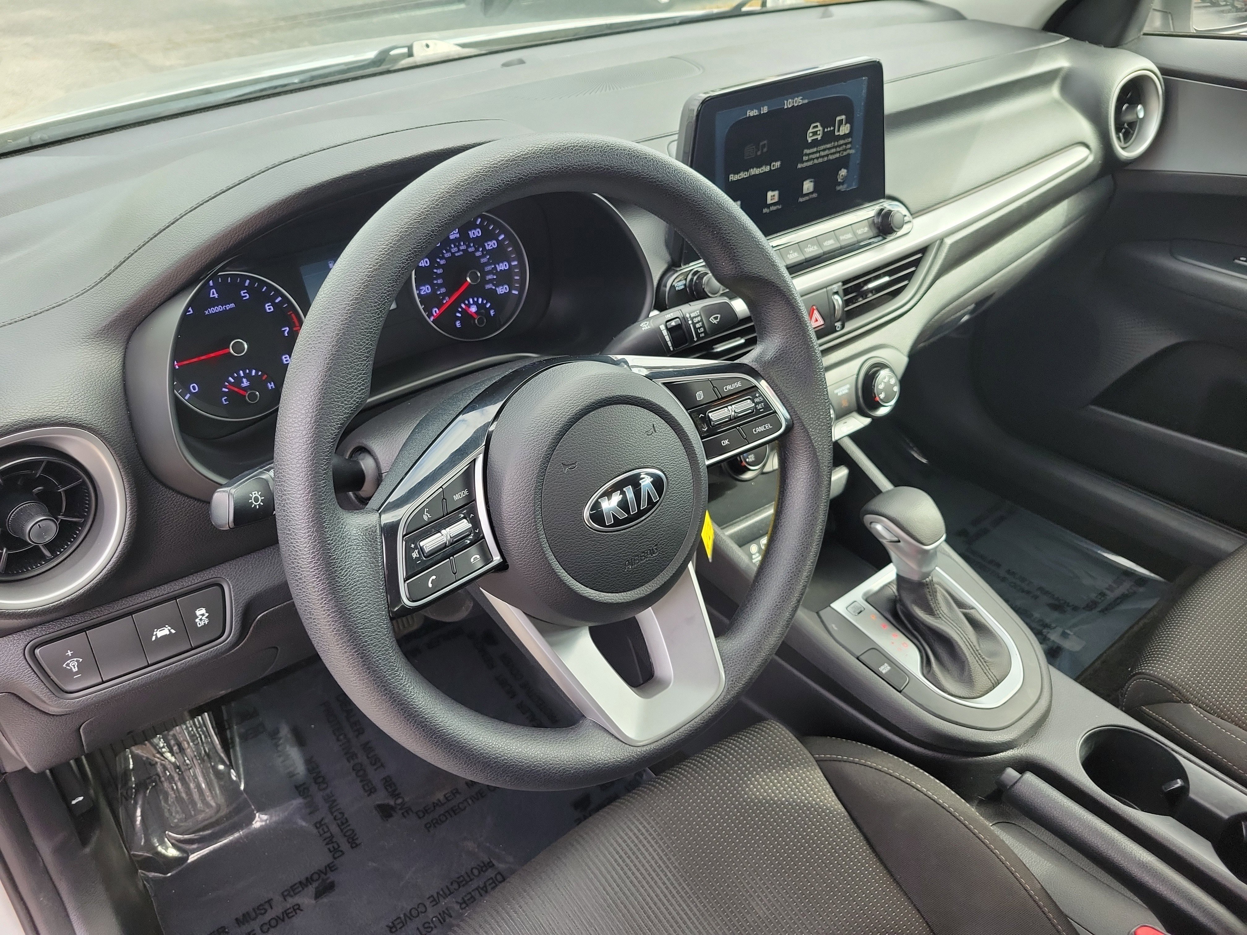 Used 2021 Kia Forte LXS image 21