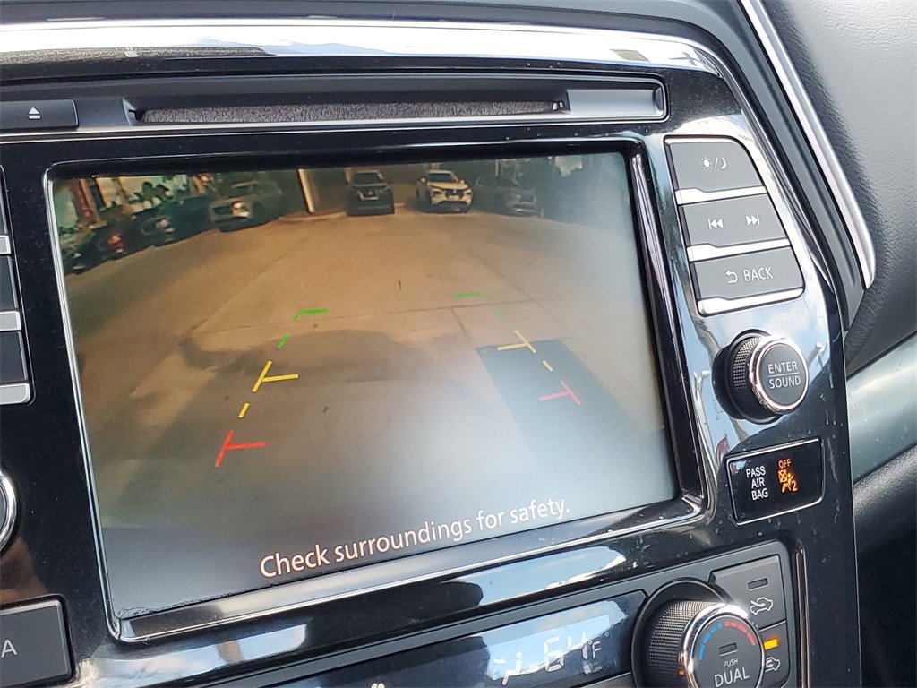 Certified 2019 Nissan Maxima SR w/ Illumination Package image 23