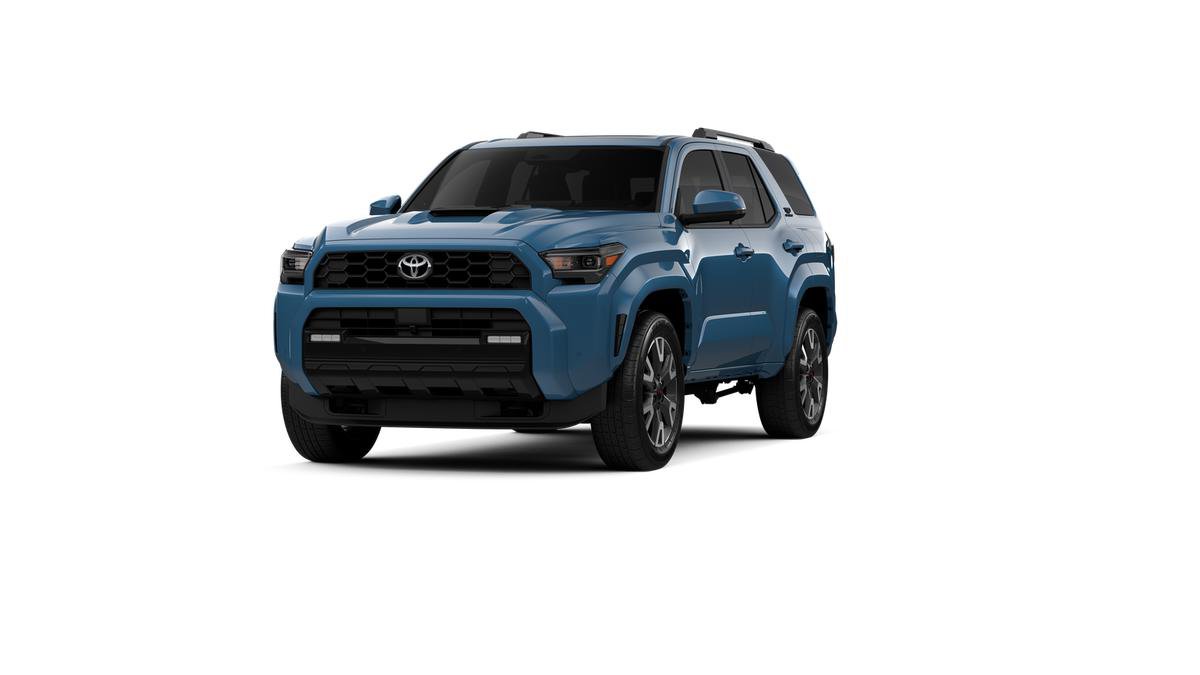 New 2026 Toyota 4Runner TRD Sport Premium AWD/4WD image 34