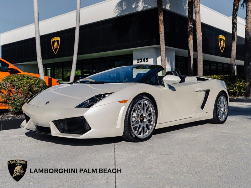 Used 2010 Lamborghini Gallardo LP 560-4 image 1