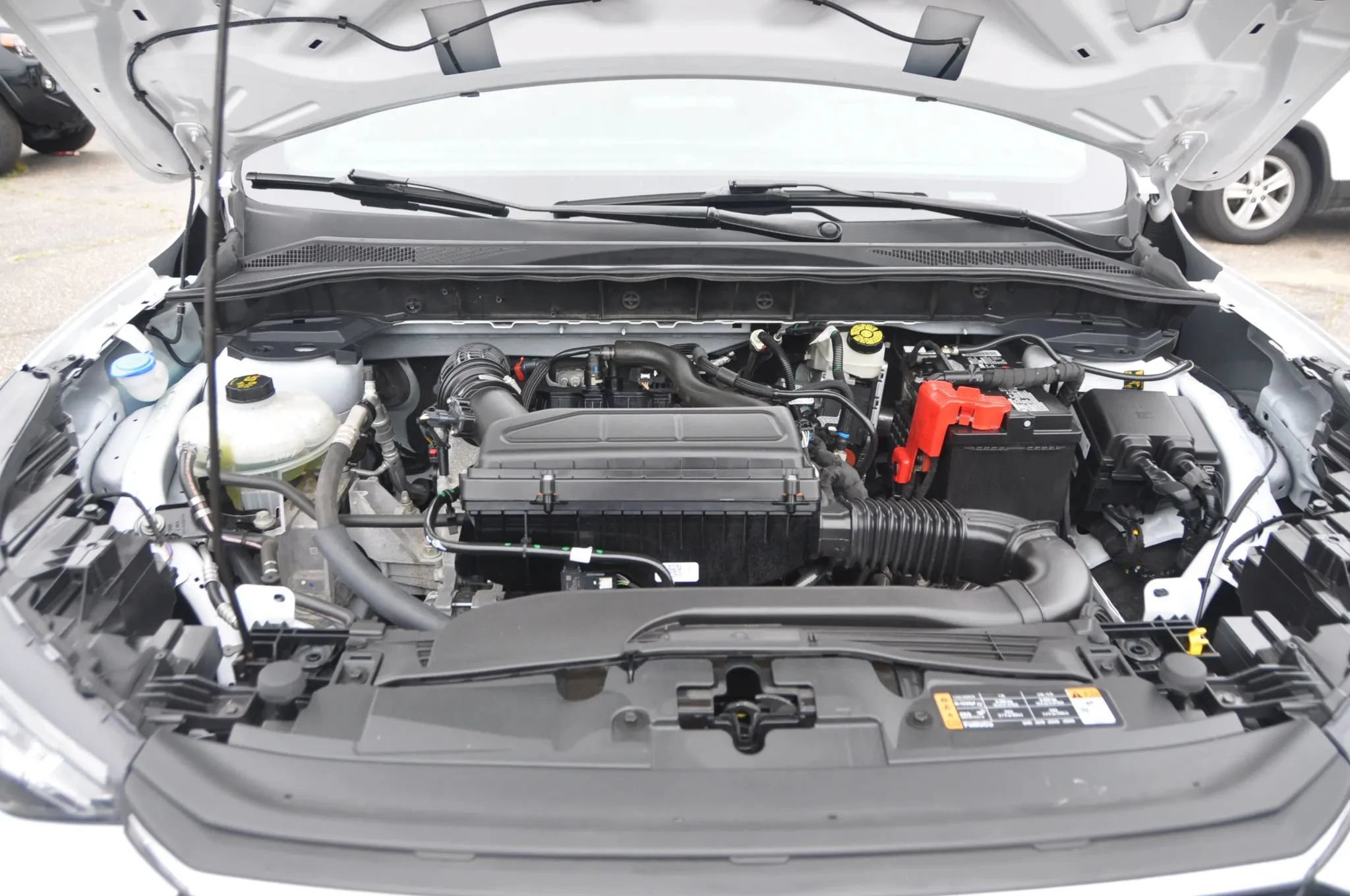 Used 2023 Ford Escape ST-Line FWD image 22