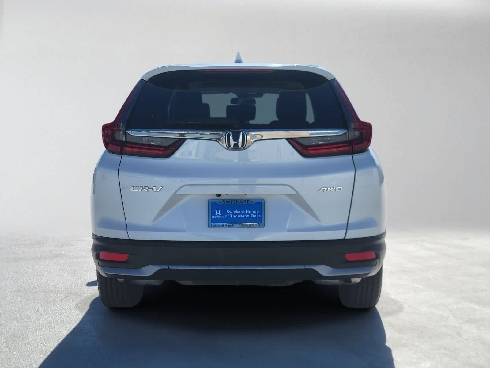 Used 2021 Honda CR-V EX image 4