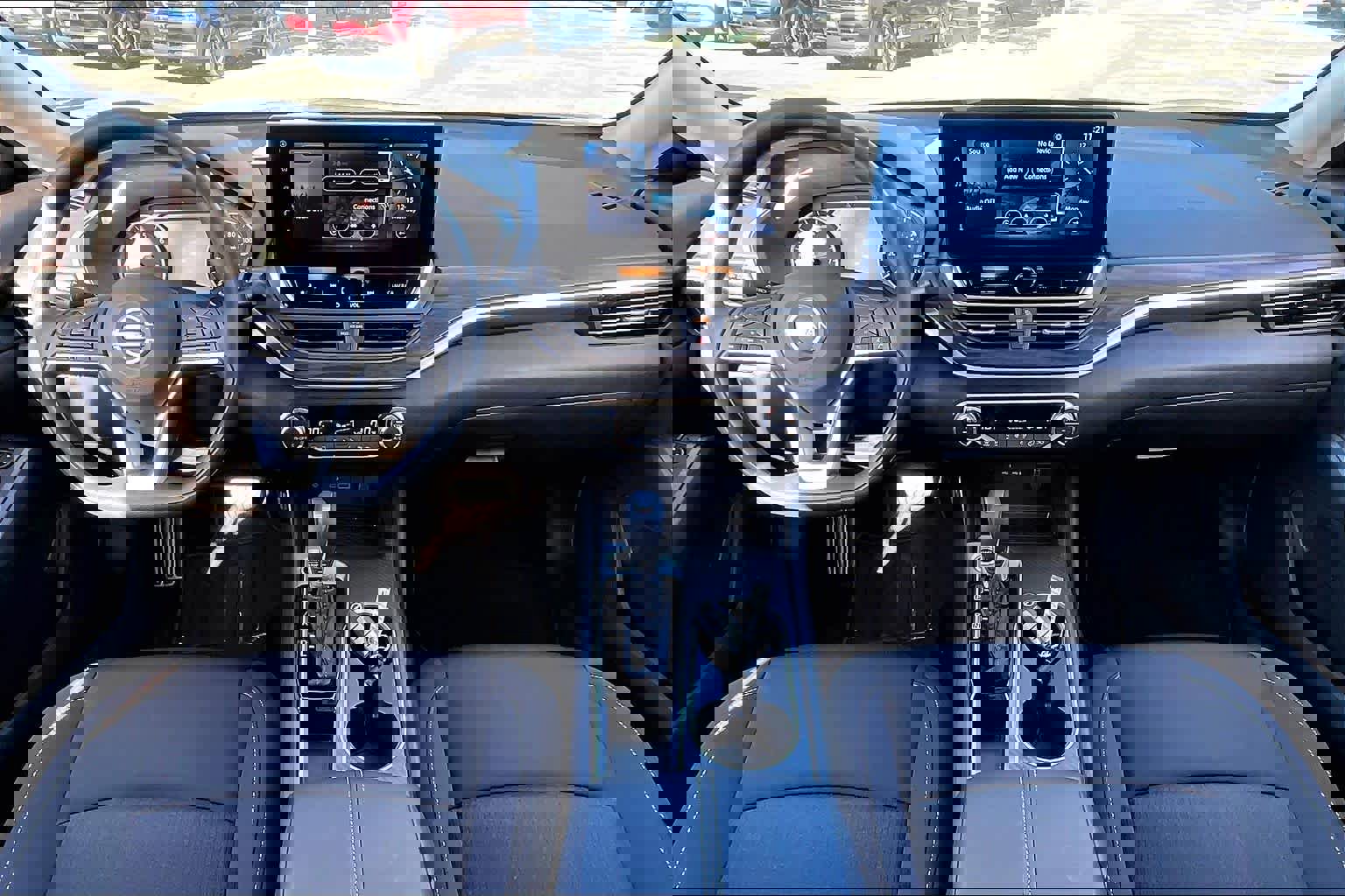 New 2025 Nissan Altima 2.5 SV w/ SV Special Edition Package image 5