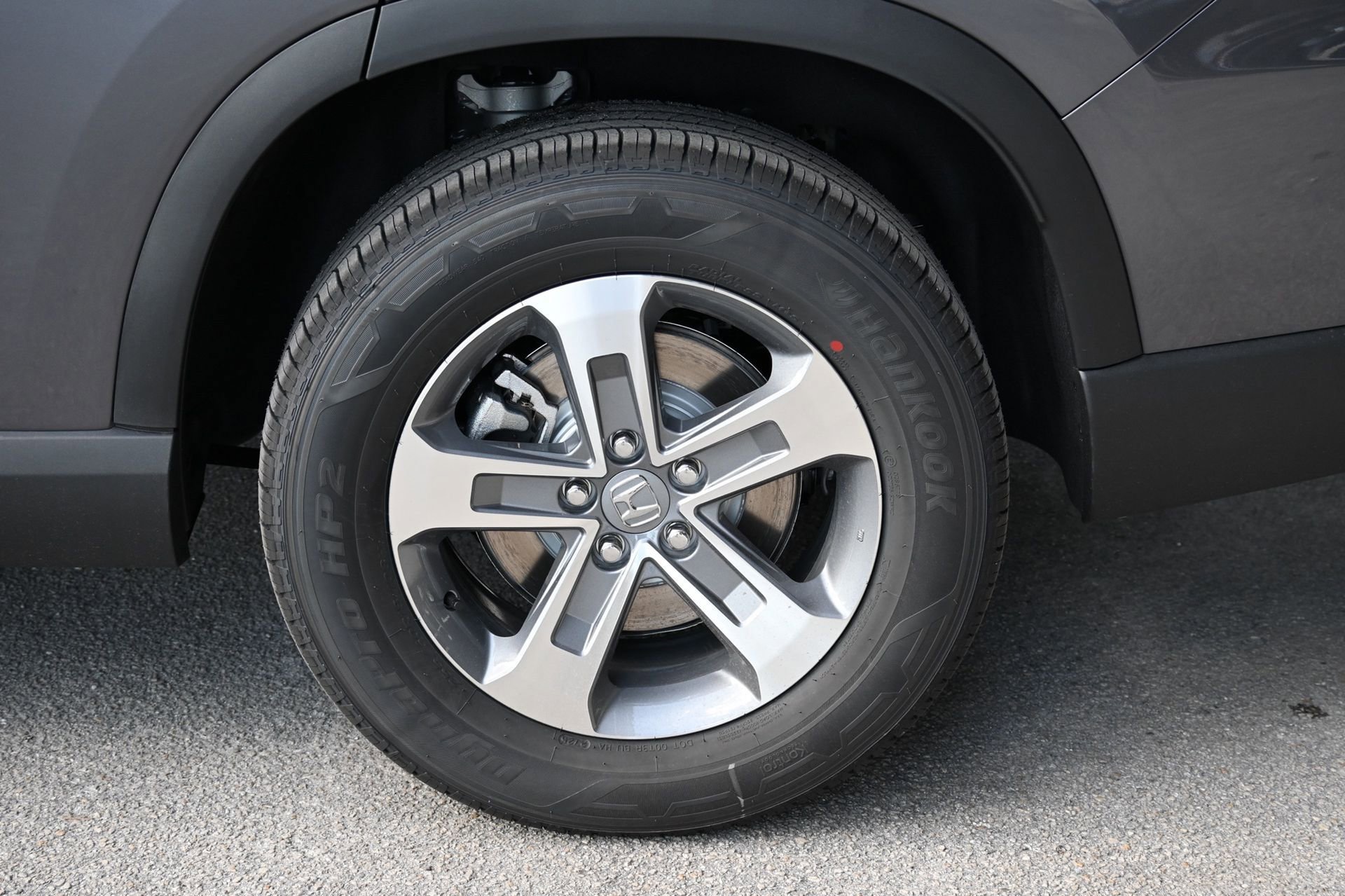 New 2026 Honda Pilot EX-L image 41