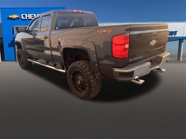Used 2019 Chevrolet Silverado 1500 LT AWD/4WD image 9