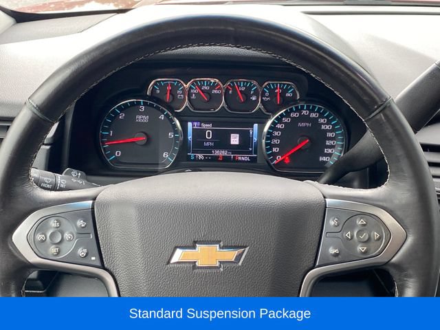 Used 2017 Chevrolet Tahoe LT AWD/4WD image 9