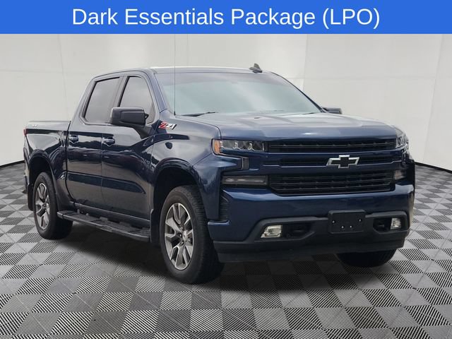 Used 2020 Chevrolet Silverado 1500 RST w/ True North Edition AWD/4WD video 3