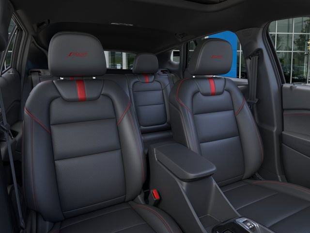 New 2026 Chevrolet Trax RS w/ Sunroof Package FWD image 16