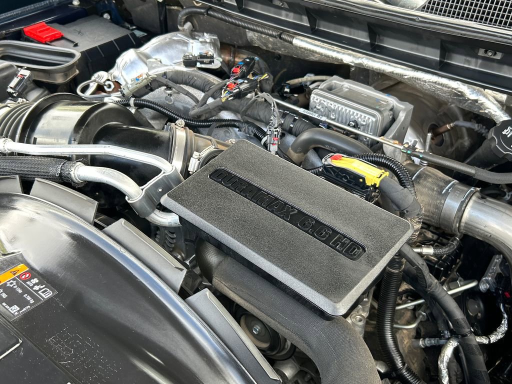 Used 2022 Chevrolet Silverado 3500 High Country w/ Safety Package II image 29