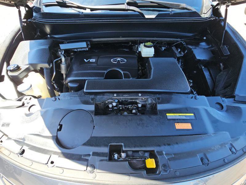 Used 2020 INFINITI QX60 Luxe w/ Essential Package FWD image 17
