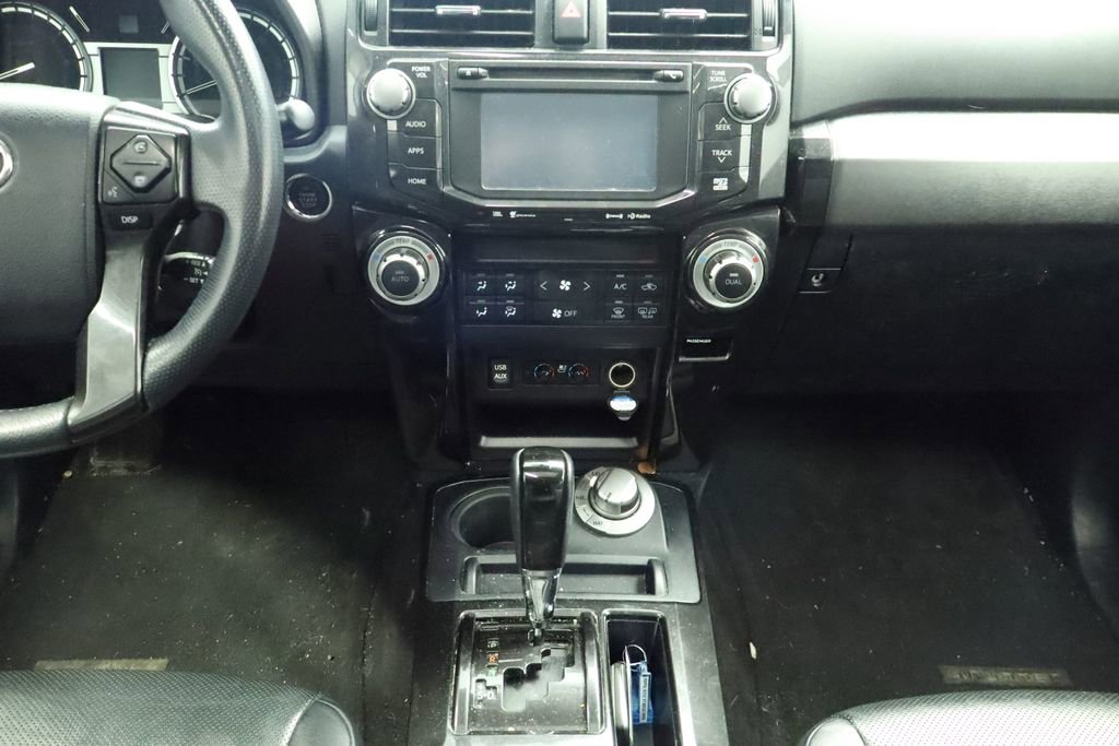 Used 2019 Toyota 4Runner Limited AWD/4WD image 22