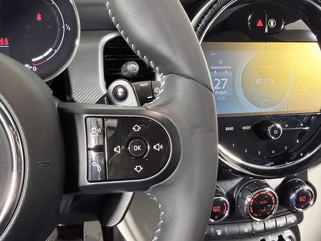 Certified 2024 MINI Cooper S FWD image 12