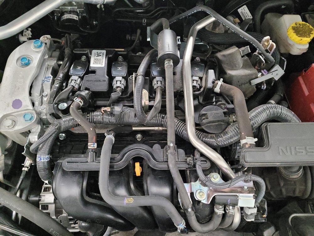 Used 2024 Nissan Sentra SV image 30