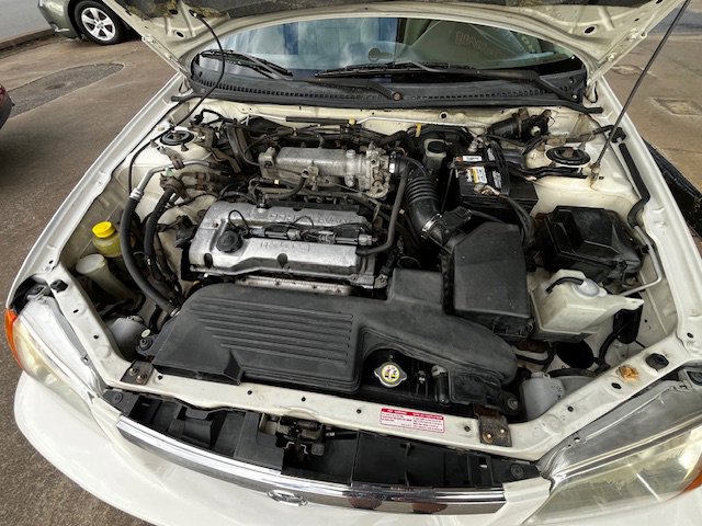 Used 2000 MAZDA Protege LX image 14