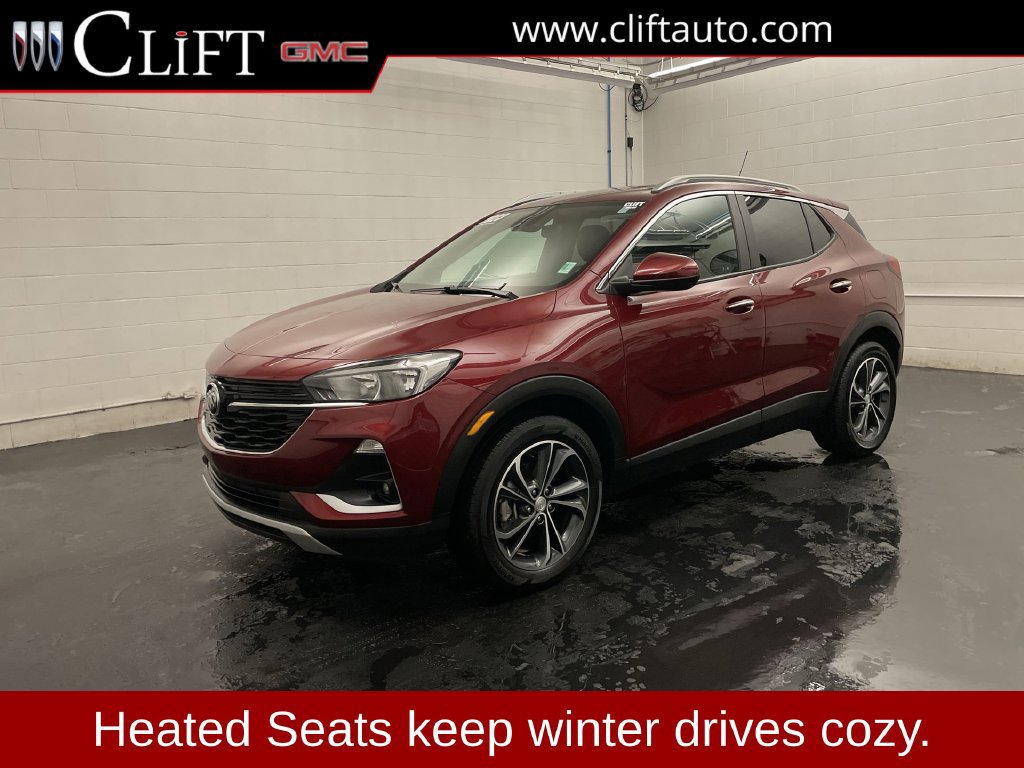 Used 2023 Buick Encore GX Select