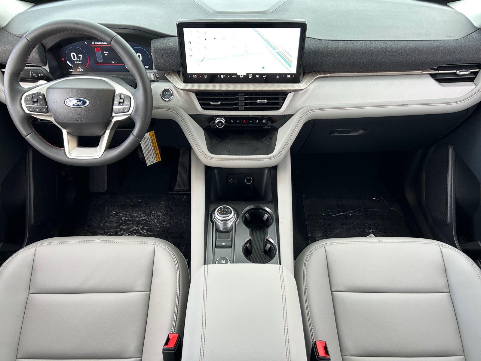 New 2026 Ford Explorer Active w/ Active Comfort Package RWD image 20