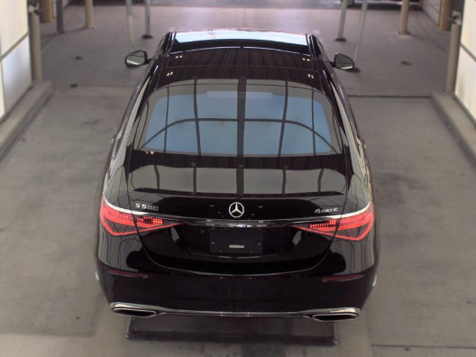 Used 2021 Mercedes-Benz S 580 4MATIC Sedan w/ Warmth & Comfort Package image 8