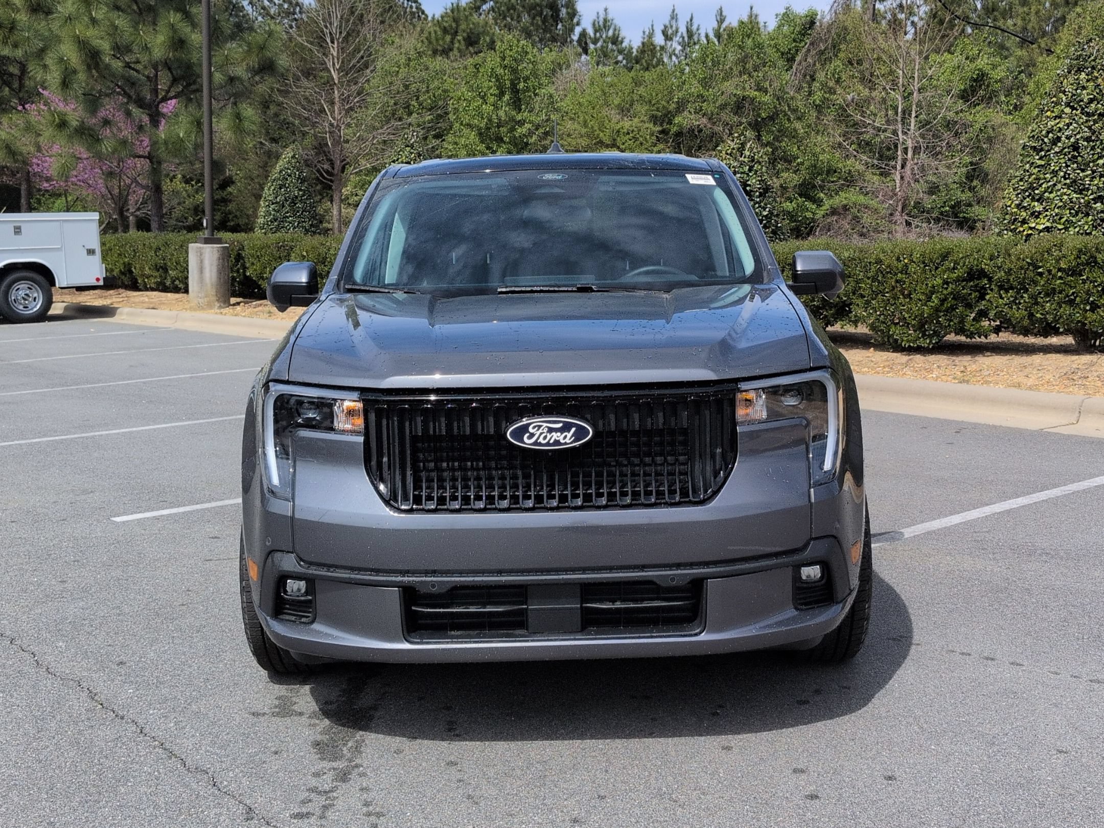 New 2026 Ford Maverick Lobo AWD/4WD image 3