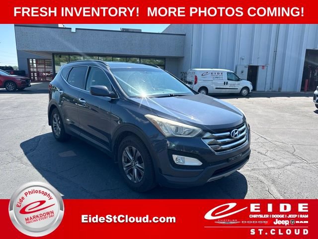 Used 2013 Hyundai Santa Fe Sport w/ Popular Equipment Pkg