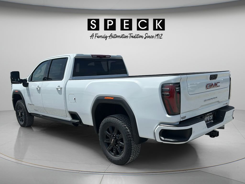 New 2026 GMC Sierra 3500 AT4 w/ AT4 Premium Plus Package AWD/4WD image 3