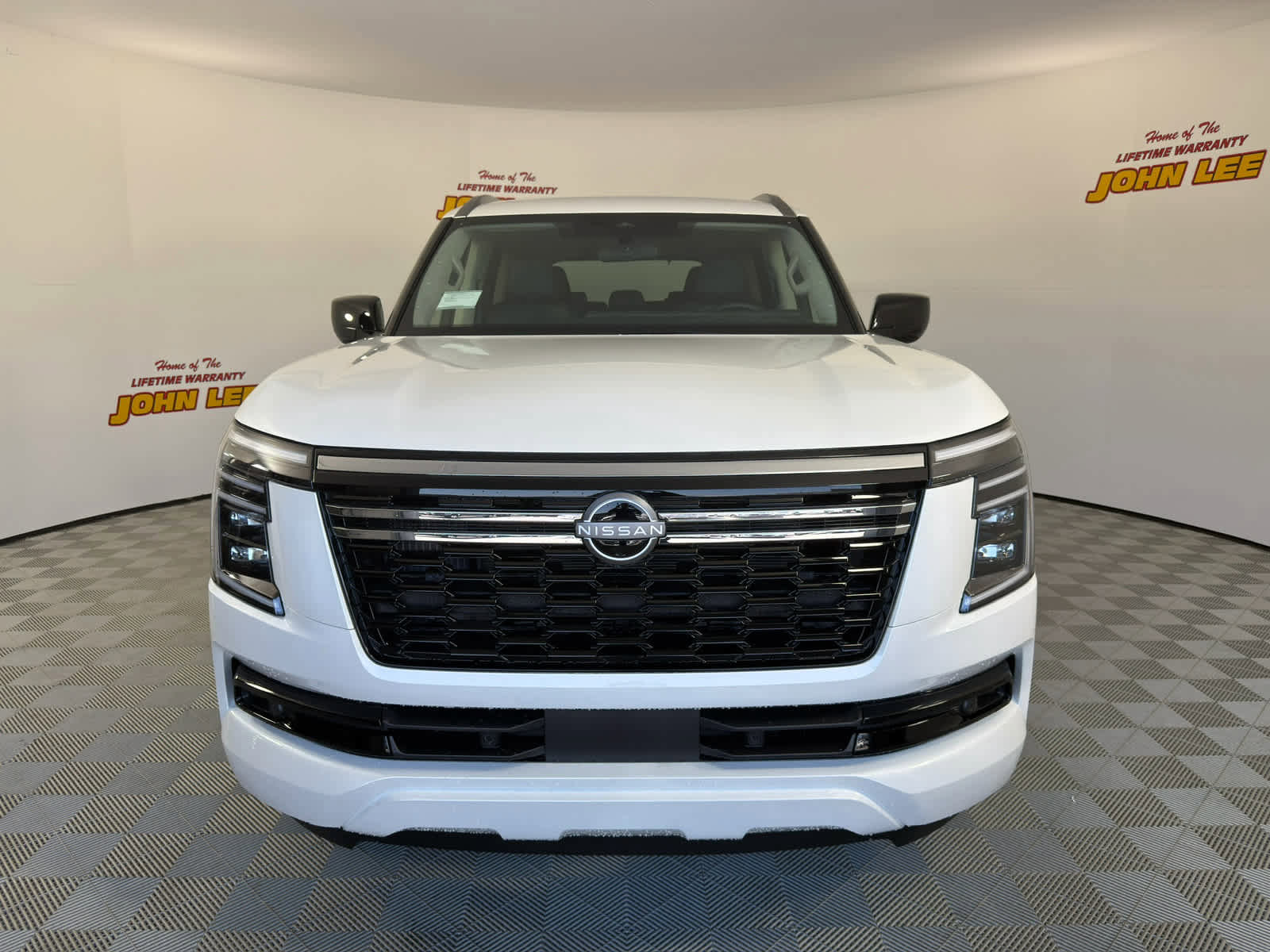 New 2026 Nissan Armada SV image 9