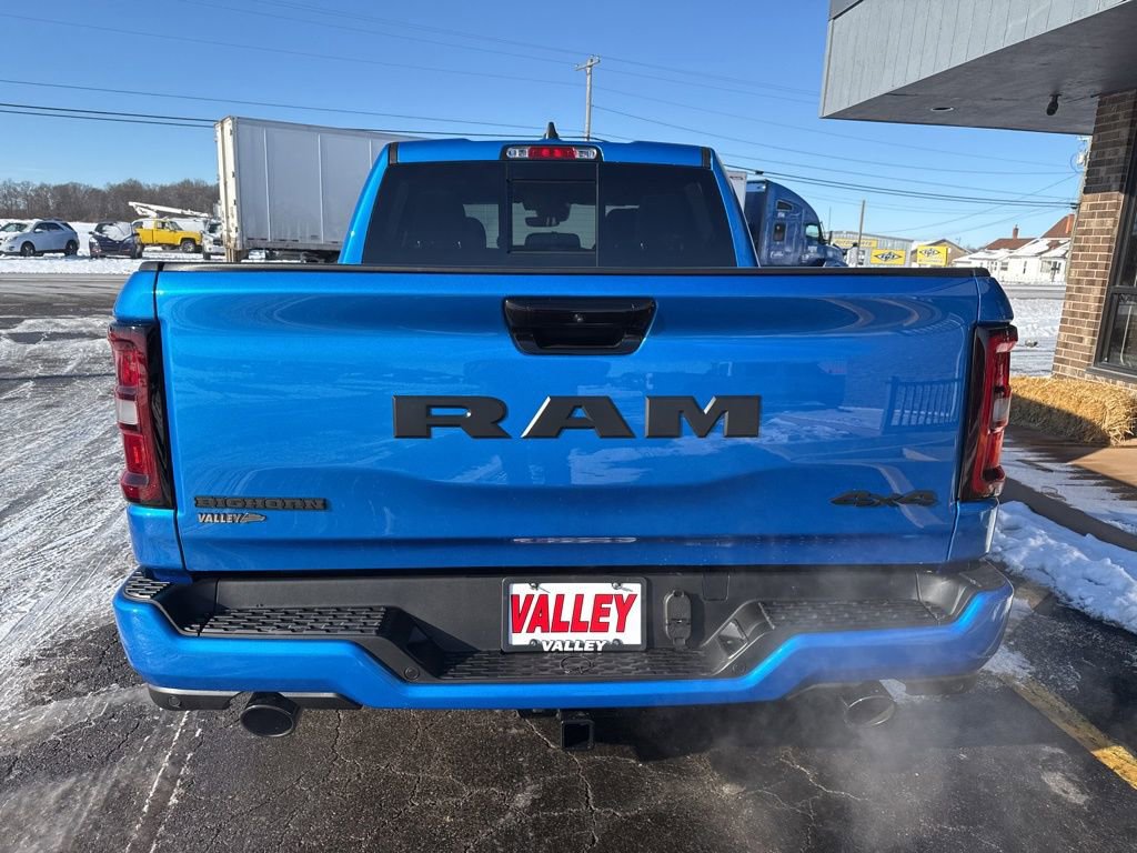 New 2026 RAM 1500 Big Horn image 15