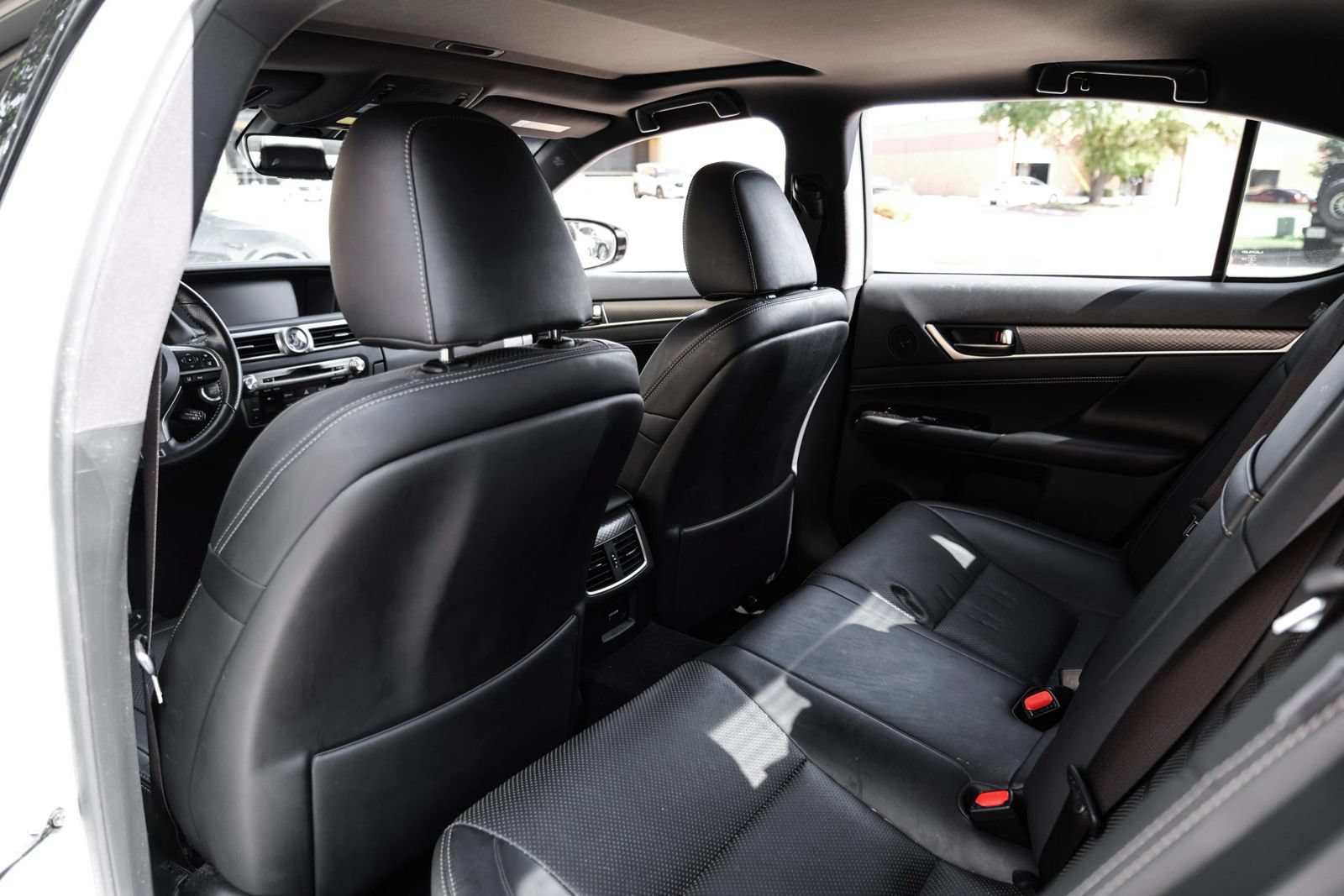 Used 2016 Lexus GS 350 F Sport w/ F Sport Package RWD image 39